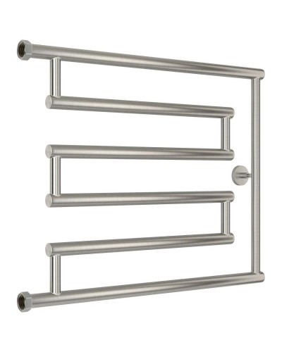 Полотенцесушитель водяной 500x650 сатин Сунержа High-Tech model "L" 071-0052-5065