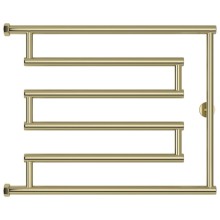 Полотенцесушитель водяной 500x650 шампань Сунержа High-Tech model "L" 020-0052-5065