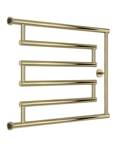 Полотенцесушитель водяной 500x650 шампань Сунержа High-Tech model "L" 020-0052-5065