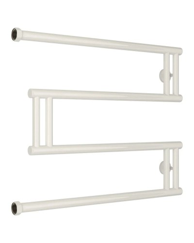 Полотенцесушитель водяной 500x650 белый глянец Сунержа High-Tech model "M" 12-0050-5065