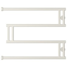 Полотенцесушитель водяной 500x650 белый матовый Сунержа High-Tech model "M" 30-0050-5065