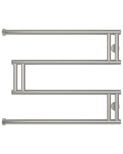 Полотенцесушитель водяной 500x650 сатин Сунержа High-Tech model "M" 071-0050-5065