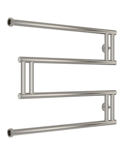 Полотенцесушитель водяной 500x650 сатин Сунержа High-Tech model "M" 071-0050-5065