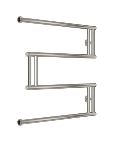 Полотенцесушитель водяной 600x600 сатин Сунержа High-Tech model "M" 071-0050-6060