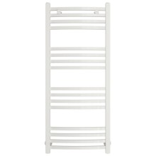 Полотенцесушитель водяной 1000х400 белый глянец Сунержа Аркус 12-0251-1040