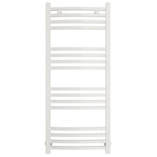 Полотенцесушитель водяной 1000х400 белый глянец Сунержа Аркус 12-0251-1040