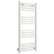 Полотенцесушитель водяной 1000х400 белый глянец Сунержа Аркус 12-0251-1040