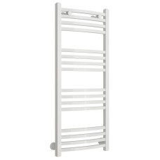 Полотенцесушитель водяной 1000х400 белый глянец Сунержа Аркус 12-0251-1040