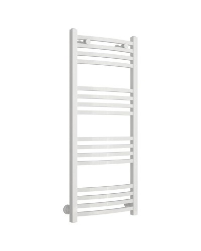 Полотенцесушитель водяной 1000х400 белый глянец Сунержа Аркус 12-0251-1040