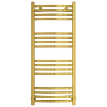 Полотенцесушитель водяной 1000х400 золотой Сунержа Аркус 03-0251-1040