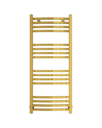 Полотенцесушитель водяной 1000х400 золотой Сунержа Аркус 03-0251-1040