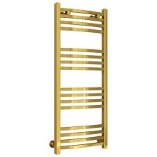 Полотенцесушитель водяной 1000х400 золотой Сунержа Аркус 03-0251-1040