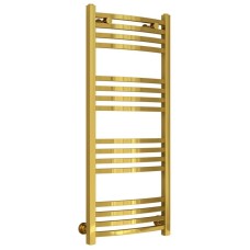 Полотенцесушитель водяной 1000х400 золотой Сунержа Аркус 03-0251-1040