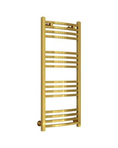 Полотенцесушитель водяной 1000х400 золотой Сунержа Аркус 03-0251-1040
