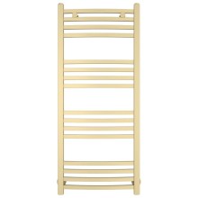 Полотенцесушитель водяной 1000х400 шампань матовая Сунержа Аркус 022-0251-1040