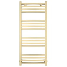 Полотенцесушитель водяной 1000х400 шампань матовая Сунержа Аркус 022-0251-1040