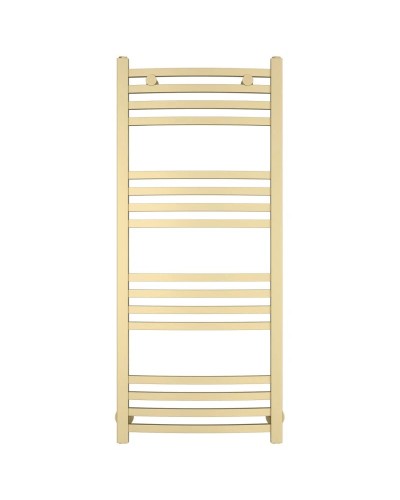 Полотенцесушитель водяной 1000х400 шампань матовая Сунержа Аркус 022-0251-1040