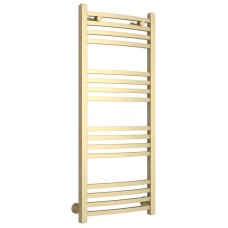 Полотенцесушитель водяной 1000х400 шампань матовая Сунержа Аркус 022-0251-1040