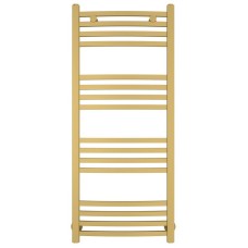 Полотенцесушитель водяной 1000х400 золотой матовый Сунержа Аркус 032-0251-1040