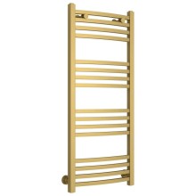 Полотенцесушитель водяной 1000х400 золотой матовый Сунержа Аркус 032-0251-1040