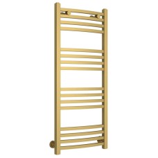 Полотенцесушитель водяной 1000х400 золотой матовый Сунержа Аркус 032-0251-1040