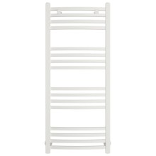 Полотенцесушитель водяной 1000х400 белый матовый Сунержа Аркус 30-0251-1040