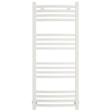Полотенцесушитель водяной 1000х400 белый матовый Сунержа Аркус 30-0251-1040
