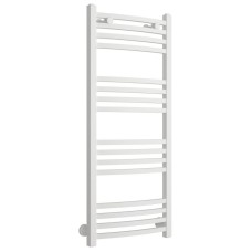 Полотенцесушитель водяной 1000х400 белый матовый Сунержа Аркус 30-0251-1040