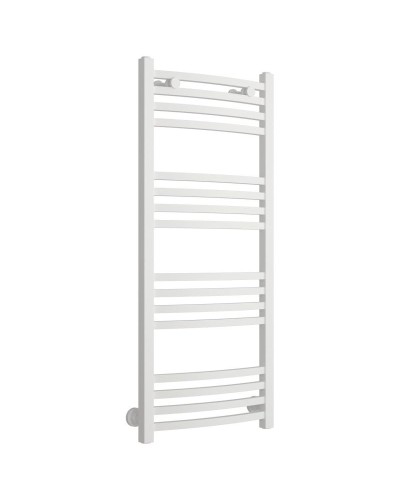 Полотенцесушитель водяной 1000х400 белый матовый Сунержа Аркус 30-0251-1040