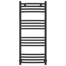 Полотенцесушитель водяной 1000х400 темный титан муар Сунержа Аркус 15-0251-1040