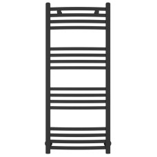 Полотенцесушитель водяной 1000х400 темный титан муар Сунержа Аркус 15-0251-1040