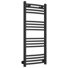 Полотенцесушитель водяной 1000х400 темный титан муар Сунержа Аркус 15-0251-1040