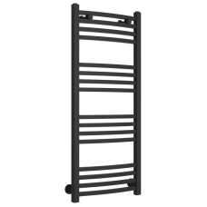 Полотенцесушитель водяной 1000х400 темный титан муар Сунержа Аркус 15-0251-1040