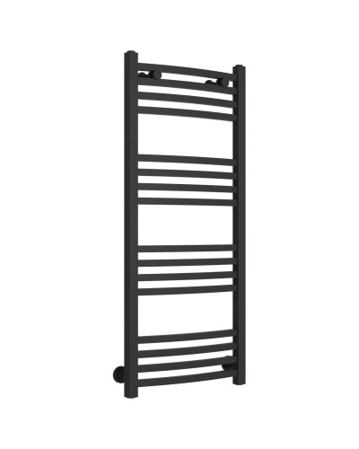 Полотенцесушитель водяной 1000х400 темный титан муар Сунержа Аркус 15-0251-1040