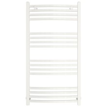 Полотенцесушитель водяной 1000х500 белый глянец Сунержа Аркус 12-0251-1050