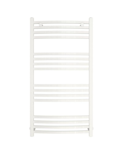 Полотенцесушитель водяной 1000х500 белый глянец Сунержа Аркус 12-0251-1050