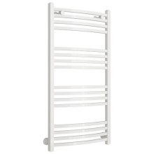 Полотенцесушитель водяной 1000х500 белый глянец Сунержа Аркус 12-0251-1050