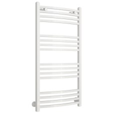 Полотенцесушитель водяной 1000х500 белый глянец Сунержа Аркус 12-0251-1050