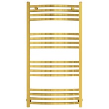 Полотенцесушитель водяной 1000х500 золотой Сунержа Аркус 03-0251-1050