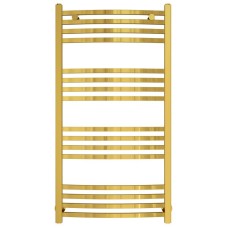 Полотенцесушитель водяной 1000х500 золотой Сунержа Аркус 03-0251-1050