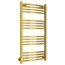 Полотенцесушитель водяной 1000х500 золотой Сунержа Аркус 03-0251-1050