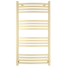 Полотенцесушитель водяной 1000х500 шампань матовая Сунержа Аркус 022-0251-1050