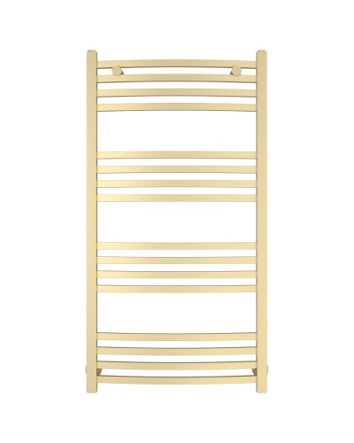 Полотенцесушитель водяной 1000х500 шампань матовая Сунержа Аркус 022-0251-1050