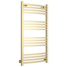 Полотенцесушитель водяной 1000х500 шампань матовая Сунержа Аркус 022-0251-1050