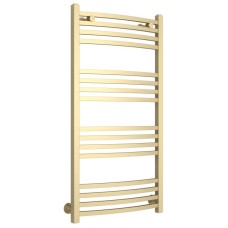 Полотенцесушитель водяной 1000х500 шампань матовая Сунержа Аркус 022-0251-1050