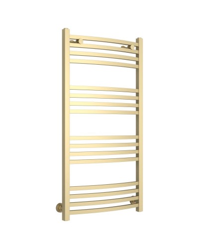 Полотенцесушитель водяной 1000х500 шампань матовая Сунержа Аркус 022-0251-1050