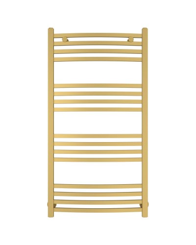 Полотенцесушитель водяной 1000х500 золотой матовый Сунержа Аркус 032-0251-1050