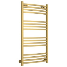 Полотенцесушитель водяной 1000х500 золотой матовый Сунержа Аркус 032-0251-1050