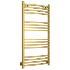 Полотенцесушитель водяной 1000х500 золотой матовый Сунержа Аркус 032-0251-1050