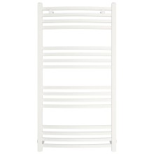 Полотенцесушитель водяной 1000х500 белый матовый Сунержа Аркус 30-0251-1050